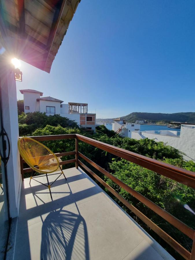 Апартаменты Casa Corazul Арраял-ду-Кабу Экстерьер фото